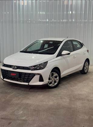 HYUNDAI HB20 1.0 12V FLEX COMFORT MANUAL
